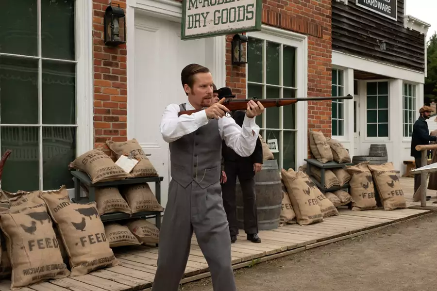 Detektyw Murdoch - galeria zdjęć - filmweb