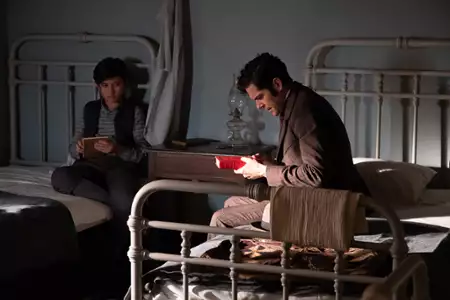 Detektyw Murdoch - galeria zdjęć - filmweb