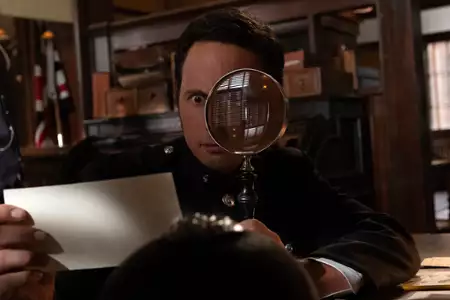 Detektyw Murdoch - galeria zdjęć - filmweb