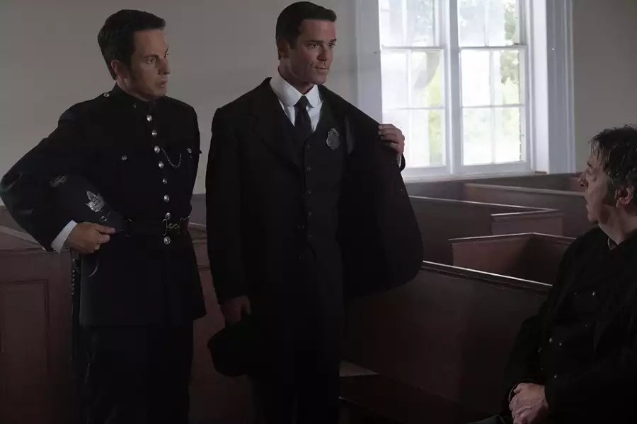 Detektyw Murdoch - galeria zdjęć - filmweb