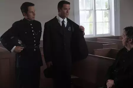 Detektyw Murdoch - galeria zdjęć - filmweb