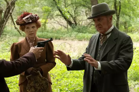 Detektyw Murdoch - galeria zdjęć - filmweb