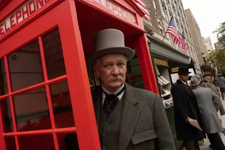 Detektyw Murdoch - galeria zdjęć - filmweb