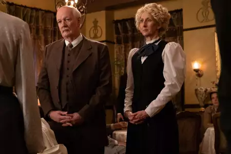 Detektyw Murdoch - galeria zdjęć - filmweb