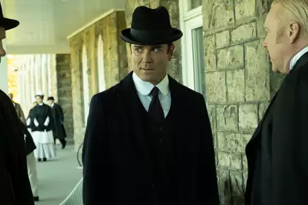Detektyw Murdoch - galeria zdjęć - filmweb