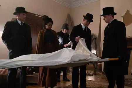 Detektyw Murdoch - galeria zdjęć - filmweb