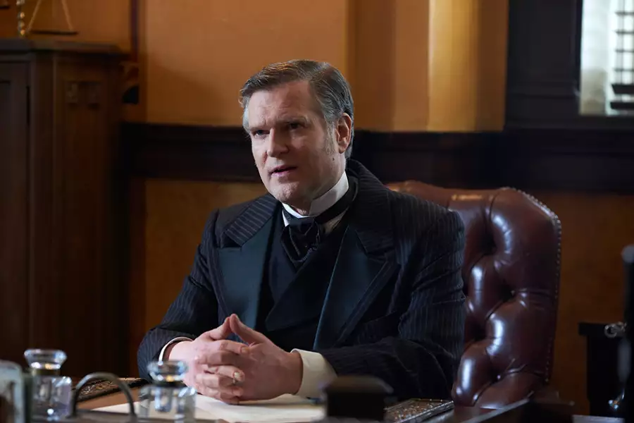 Detektyw Murdoch - galeria zdjęć - filmweb