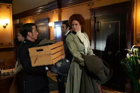 Detektyw Murdoch - galeria zdjęć - filmweb