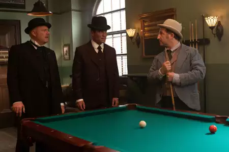 Detektyw Murdoch - galeria zdjęć - filmweb