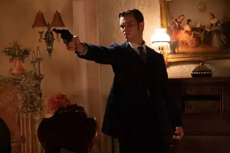 Detektyw Murdoch - galeria zdjęć - filmweb