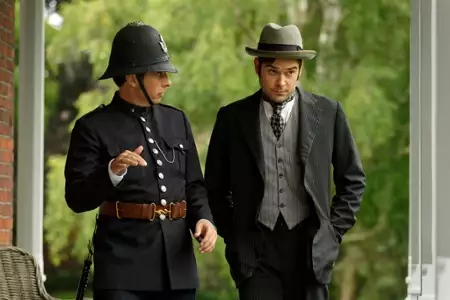 Detektyw Murdoch - galeria zdjęć - filmweb