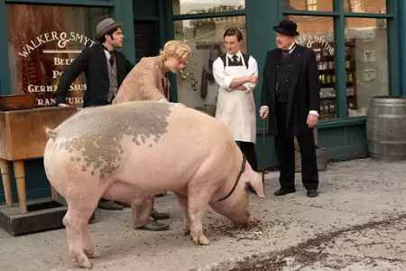 Detektyw Murdoch - galeria zdjęć - filmweb