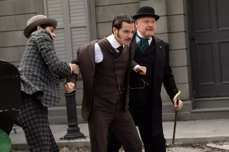 Detektyw Murdoch - galeria zdjęć - filmweb