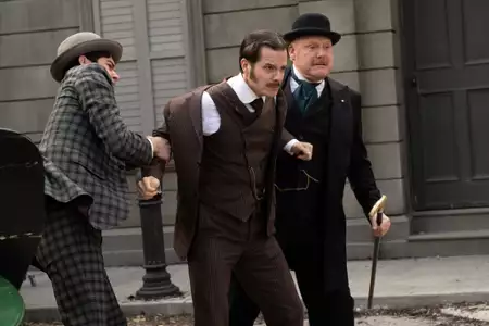 Detektyw Murdoch - galeria zdjęć - filmweb