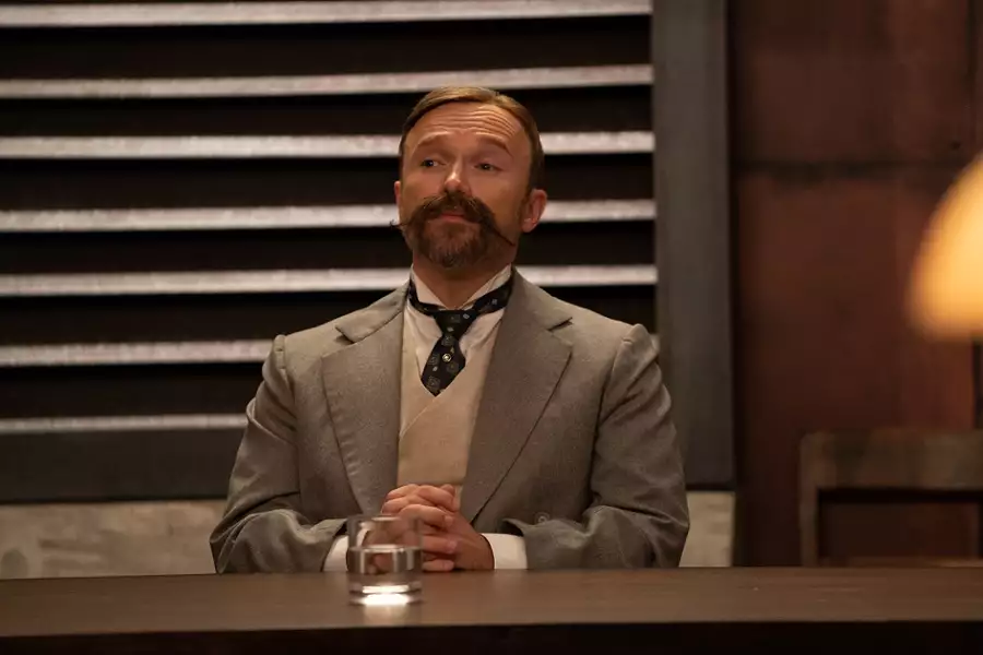 Detektyw Murdoch - galeria zdjęć - filmweb