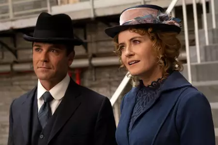 Detektyw Murdoch - galeria zdjęć - filmweb