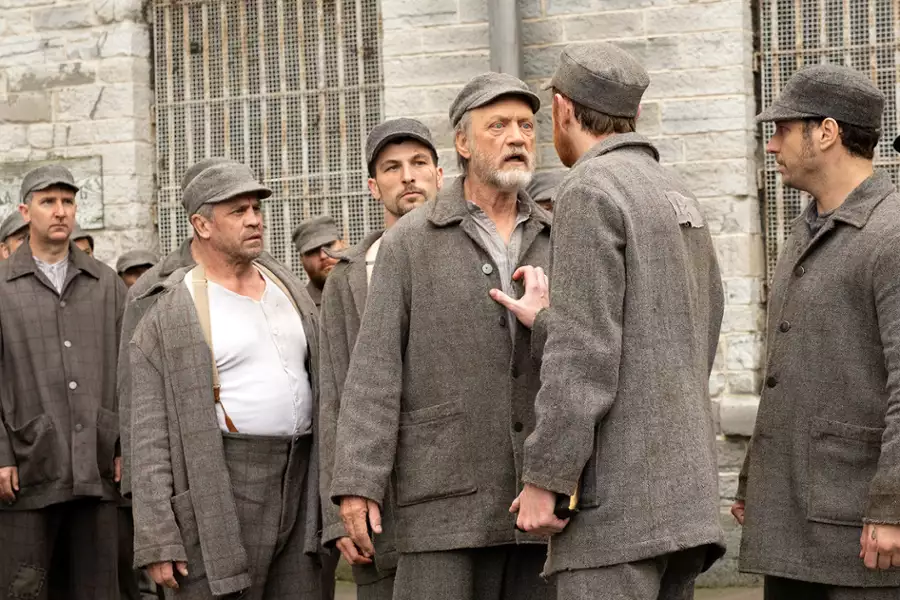 Detektyw Murdoch - galeria zdjęć - filmweb