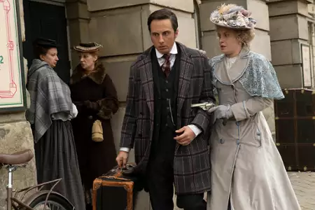 Detektyw Murdoch - galeria zdjęć - filmweb