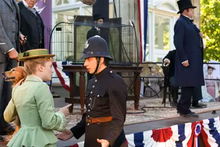 Detektyw Murdoch - galeria zdjęć - filmweb