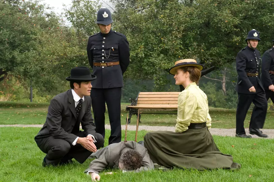 Detektyw Murdoch - galeria zdjęć - filmweb