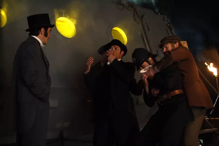 Detektyw Murdoch - galeria zdjęć - filmweb