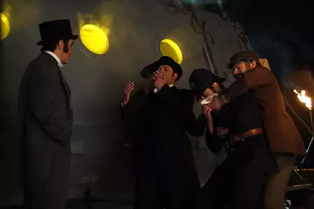 Detektyw Murdoch - galeria zdjęć - filmweb