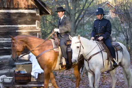 Detektyw Murdoch - galeria zdjęć - filmweb