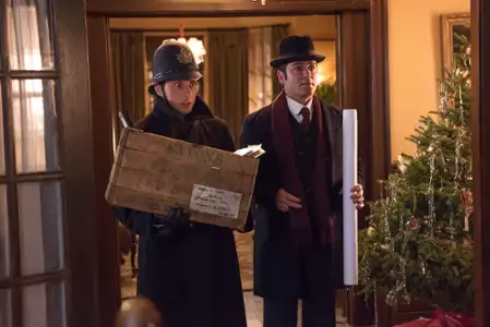 Detektyw Murdoch - galeria zdjęć - filmweb