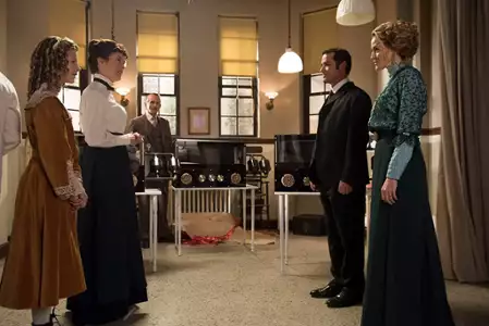 Detektyw Murdoch - galeria zdjęć - filmweb
