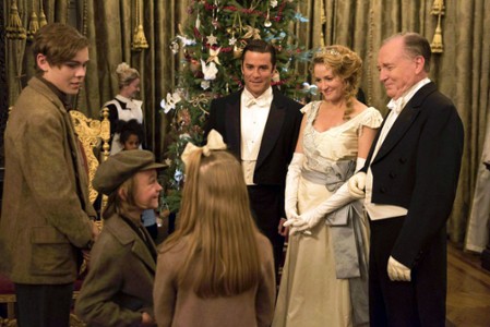Once Upon a Murdoch Christmas