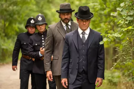 Detektyw Murdoch - galeria zdjęć - filmweb