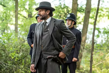 Detektyw Murdoch - galeria zdjęć - filmweb
