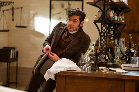 Detektyw Murdoch - galeria zdjęć - filmweb