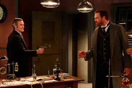 Detektyw Murdoch - galeria zdjęć - filmweb