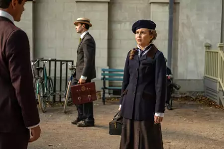 Detektyw Murdoch - galeria zdjęć - filmweb