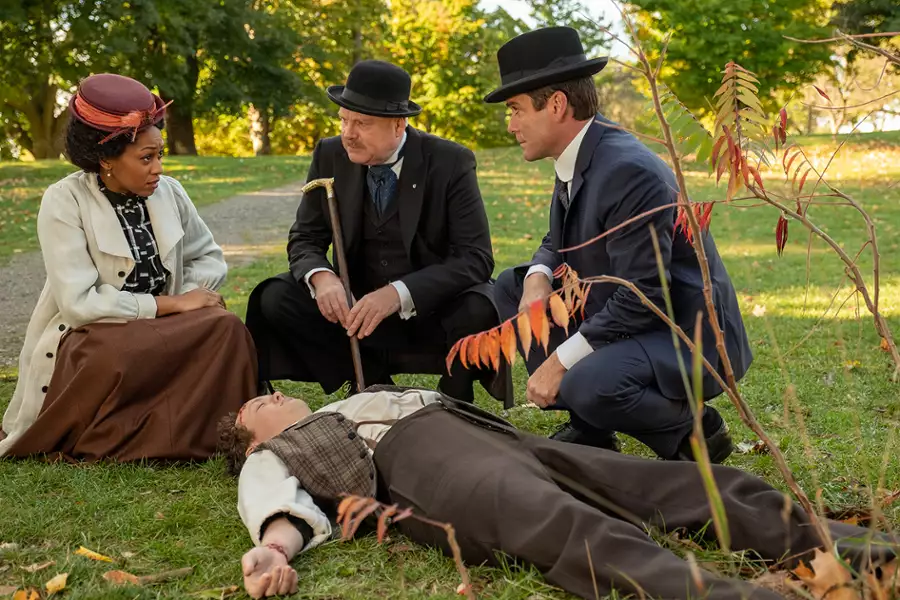 Detektyw Murdoch - galeria zdjęć - filmweb