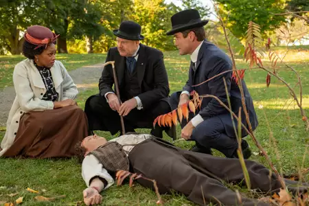 Detektyw Murdoch - galeria zdjęć - filmweb