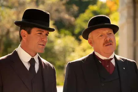 Detektyw Murdoch - galeria zdjęć - filmweb