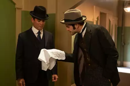Detektyw Murdoch - galeria zdjęć - filmweb