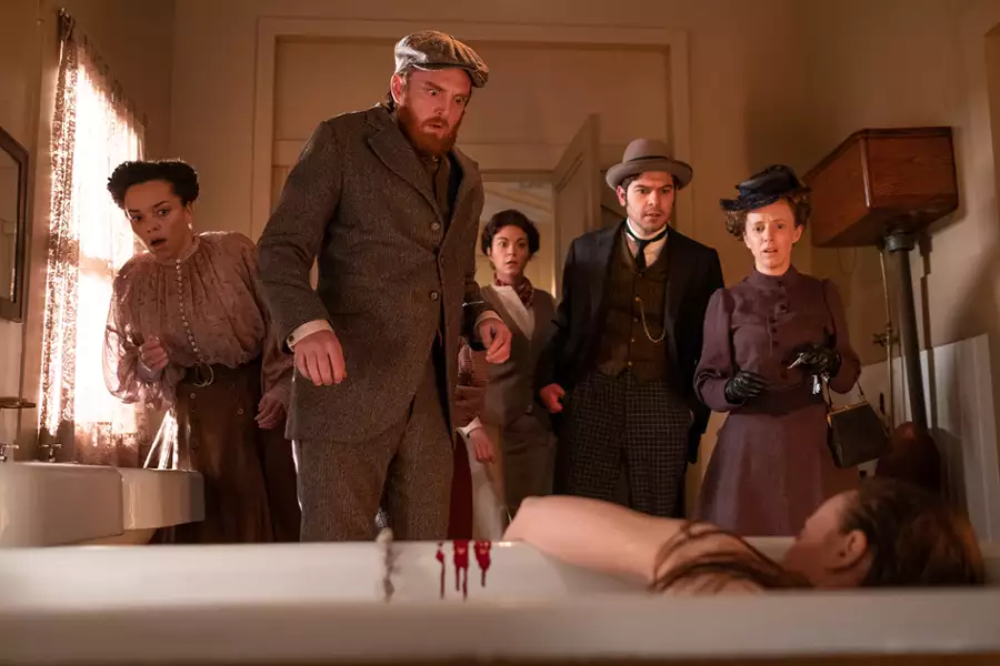 Detektyw Murdoch - galeria zdjęć - filmweb