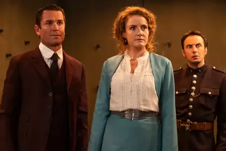 Detektyw Murdoch - galeria zdjęć - filmweb