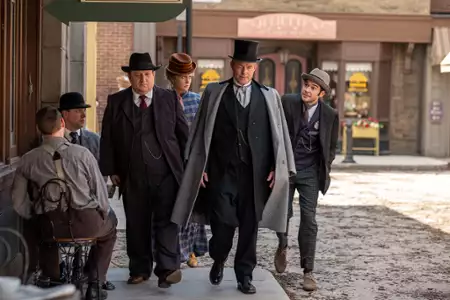 Detektyw Murdoch - galeria zdjęć - filmweb