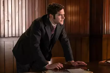 Detektyw Murdoch - galeria zdjęć - filmweb