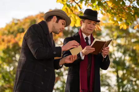 Detektyw Murdoch - galeria zdjęć - filmweb