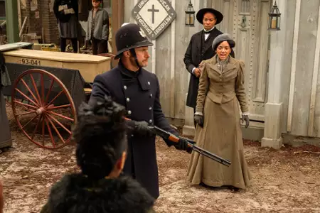 Detektyw Murdoch - galeria zdjęć - filmweb