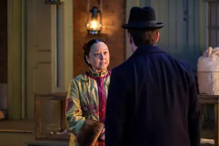 Detektyw Murdoch - galeria zdjęć - filmweb