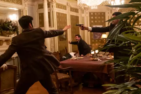 Detektyw Murdoch - galeria zdjęć - filmweb