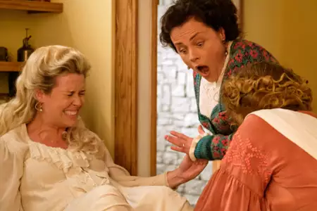 Detektyw Murdoch - galeria zdjęć - filmweb