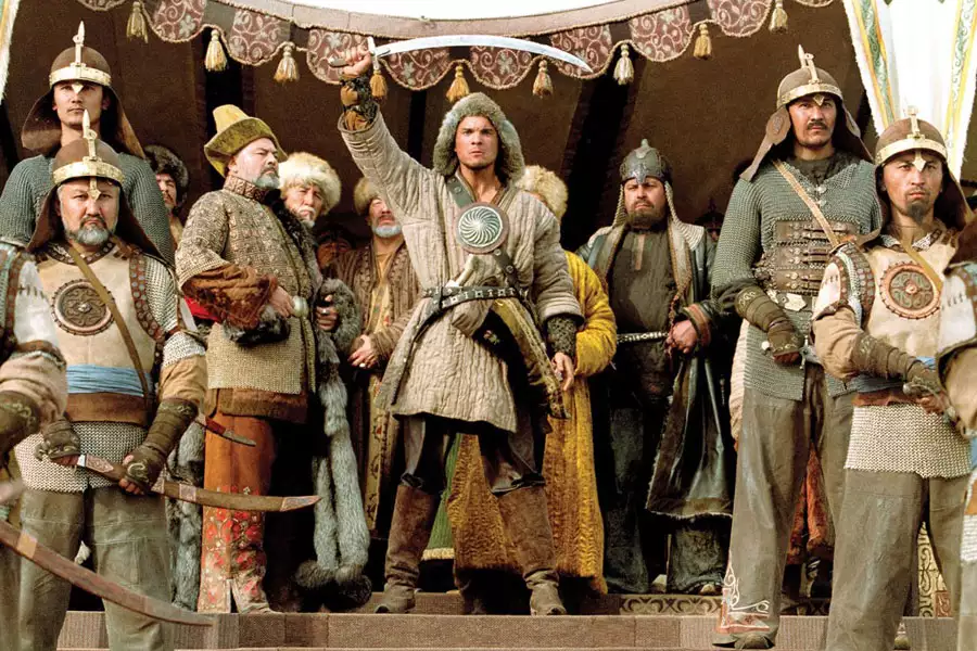 Nomad - galeria zdjęć - filmweb
