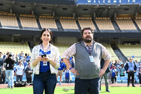 Sezon 1 Odcinek 5 Dodger Day